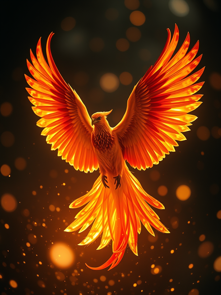 phoenix emerging